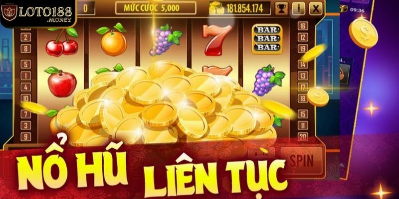 Slot nổ hũ là gì?