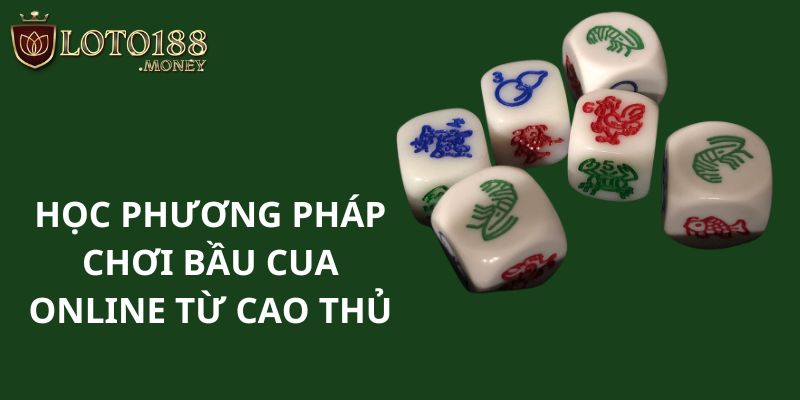 Học theo các phương pháp phù hợp từ cao thủ