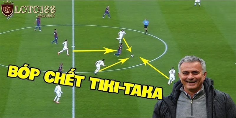 Lối đá Tiki Taka đã chết mòn trong sự phát triển của kỹ thuật khác