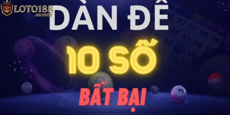 Dàn đề 10 số